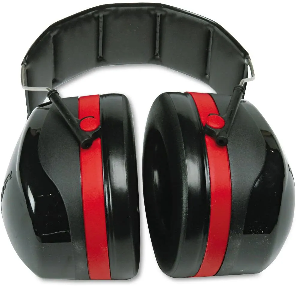 3M™ PELTOR™ Optime™ 105 Ear Muff H10A – High Noise Reduction Industrial Hearing Protection - Image 5