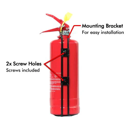 DCP 6kg Fire Extinguisher – China Dry Chemical Powder Fire Extinguisher - Image 5