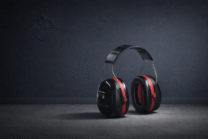 3M™ PELTOR™ Optime™ 105 Ear Muff H10A – High Noise Reduction Industrial Hearing Protection