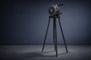 Manual Emergency Hooter – Large Size (China)