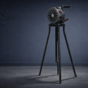 Manual Emergency Hooter – Large Size (China)