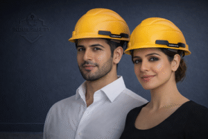 Safety Helmet KD – Industrial Head Protection (Local)