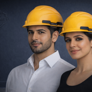 Safety Helmet KD – Industrial Head Protection (Local)