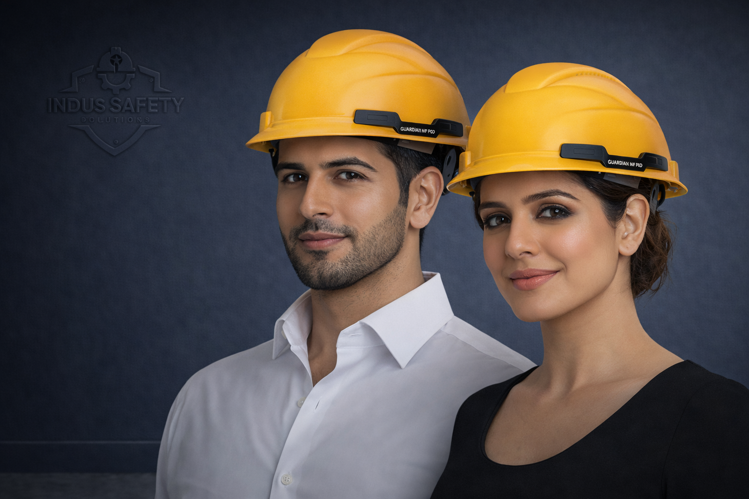 Safety Helmet KD – Industrial Head Protection (Local)