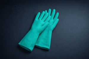 Nitrile Rubber Gloves – Industrial & Chemical Resistant Safety Gloves