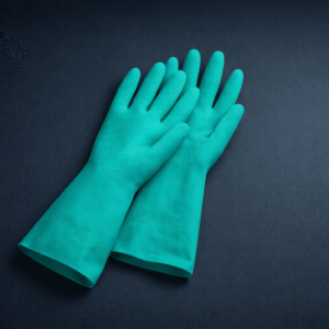 Nitrile Rubber Gloves – Industrial & Chemical Resistant Safety Gloves