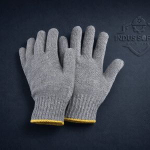 Cotton Hand Gloves Netted – Breathable Work & Safety Gloves
