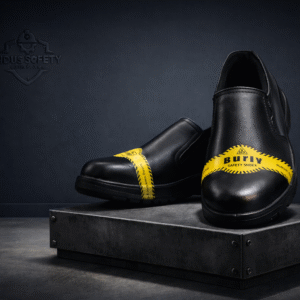 Burly 106 Safety Shoes – Steel Toe Industrial Work Shoes Pakistan