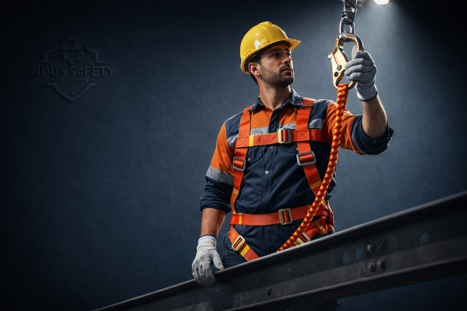 Yamada Full Body Harness – China Fall Protection Safety Harness Pakistan