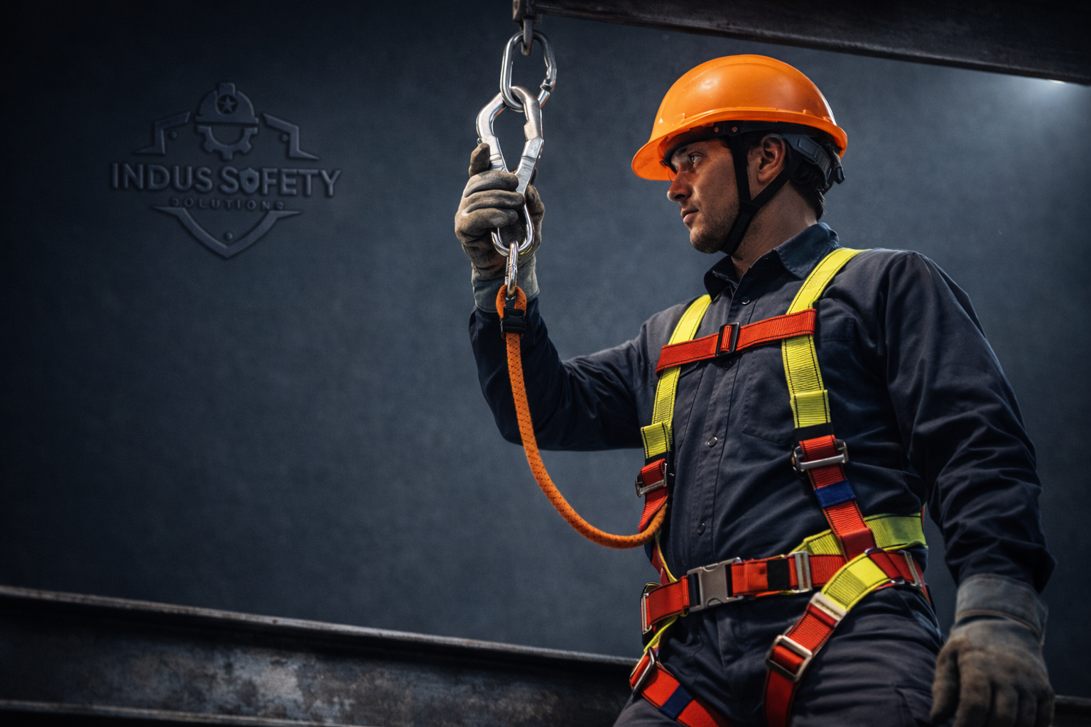 Citex Full Body Harness – Local Fall Protection Safety Harness Pakistan
