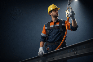 Protacta Full Body Harness – China Fall Protection Safety Harness Pakistan