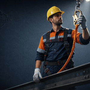 Protacta Full Body Harness – China Fall Protection Safety Harness Pakistan