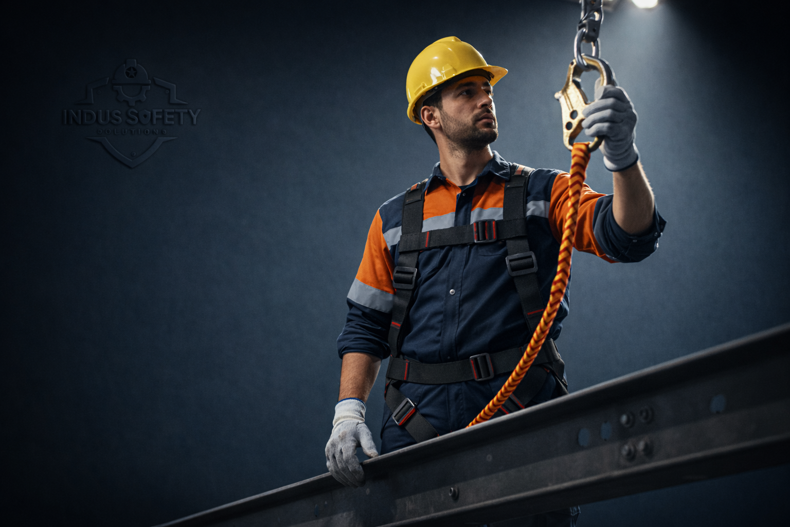 Protacta Full Body Harness – China Fall Protection Safety Harness Pakistan