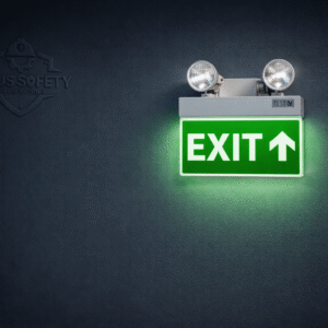 Emergency Exit Light – LED Backup Emergency Lighting System Pakistan
