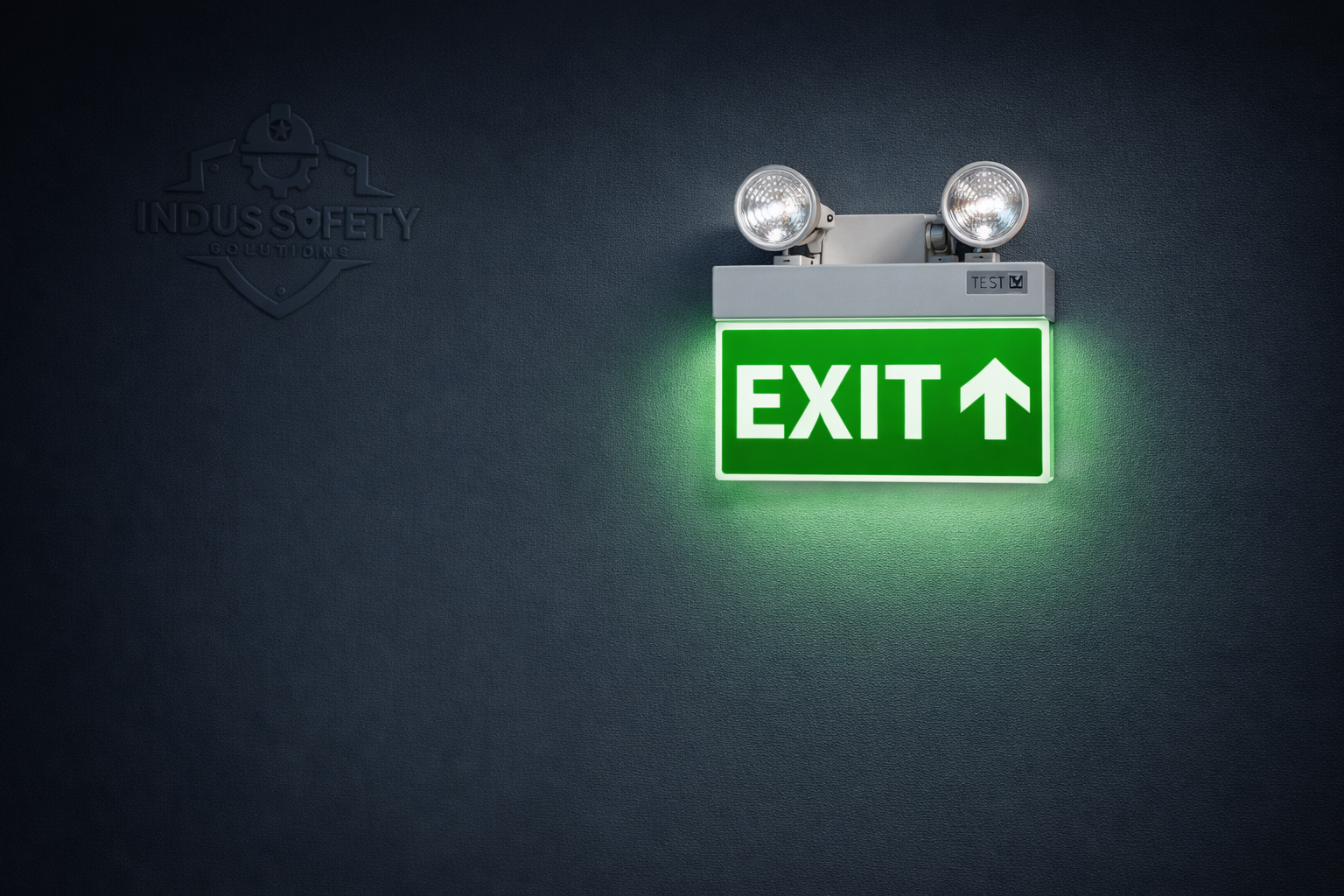 Emergency Exit Light – LED Backup Emergency Lighting System Pakistan