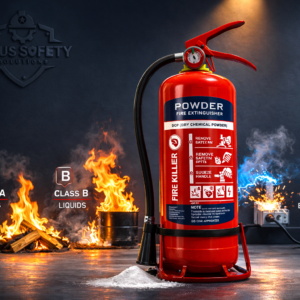 DCP 4kg Fire Extinguisher – China Dry Chemical Powder Fire Extinguisher Pakistan
