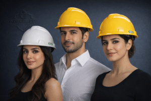 Safety Helmet MSA – Industrial Head Protection Helmet