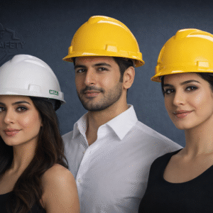 Safety Helmet MSA – Industrial Head Protection Helmet