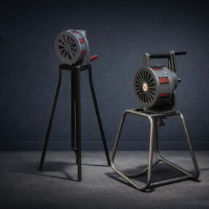 Manual Emergency Hooter – Small & Large Size (China)