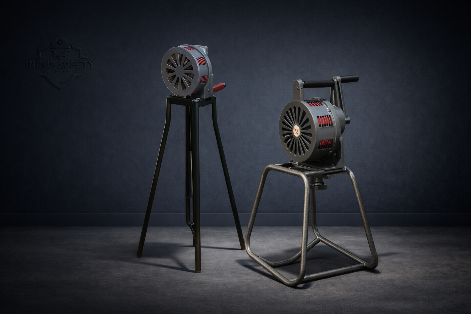 Manual Emergency Hooter – Small & Large Size (China)