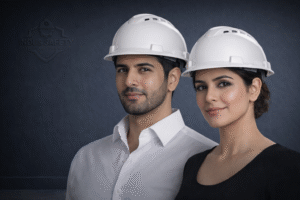 Safety Helmet – JSP Type Industrial Hard Hat