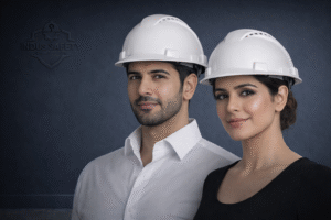 Safety Helmet – 3M Type Industrial Hard Hat (China)