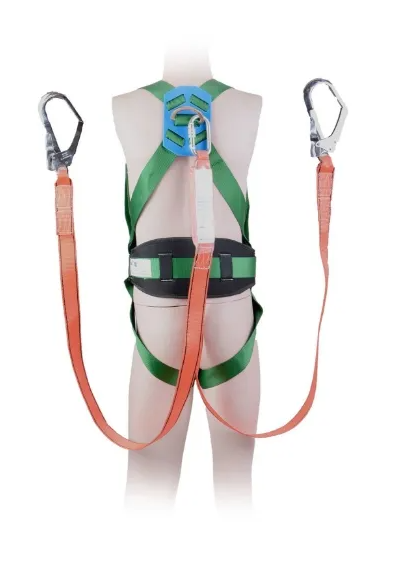Yamada Full Body Harness – China Fall Protection Safety Harness Pakistan - Image 2