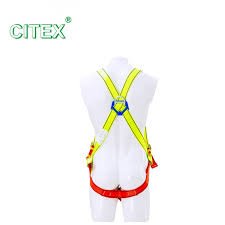 Citex Full Body Harness – China Fall Protection Safety Harness Pakistan - Image 2