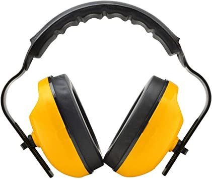 Industrial Ear Muff (Taiwan) – Noise Reduction Hearing Protection - Image 4