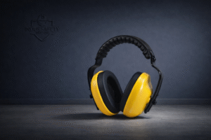 Industrial Ear Muff (Taiwan) – Noise Reduction Hearing Protection