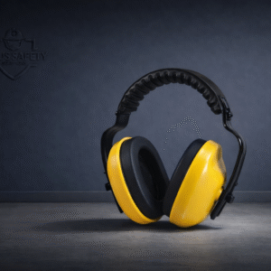 Industrial Ear Muff (Taiwan) – Noise Reduction Hearing Protection