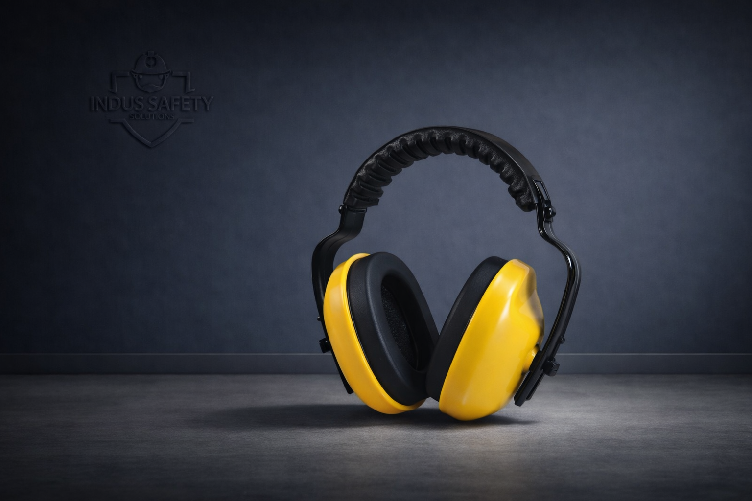 Industrial Ear Muff (Taiwan) – Noise Reduction Hearing Protection