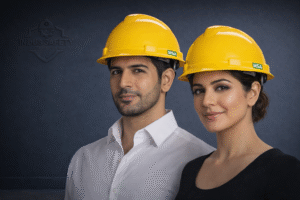 Safety Helmet – Advanced Industrial Quality (Local)