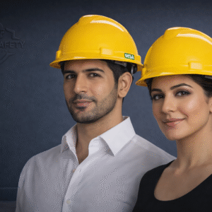 Safety Helmet – Advanced Industrial Quality (Local)
