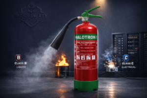 Fire Extinguisher Halotron 2kg