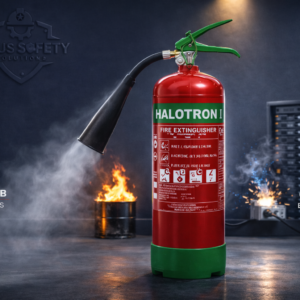 Fire Extinguisher Halotron 2kg