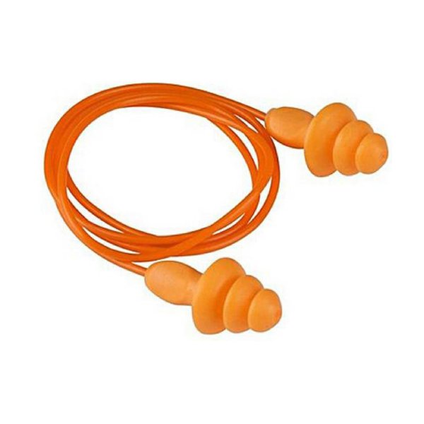 Industrial Ear Plugs – Disposable Noise Reduction Hearing Protection - Image 2