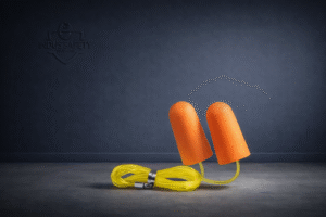 Industrial Ear Plugs – Disposable Noise Reduction Hearing Protection