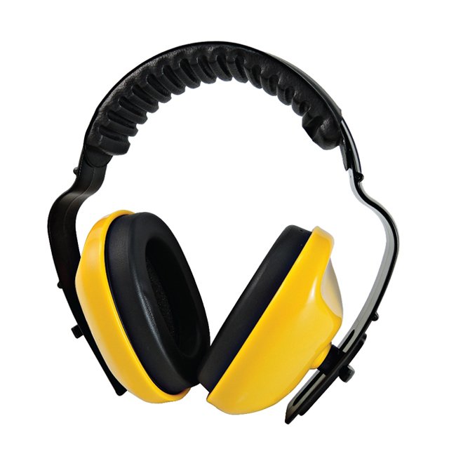Industrial Ear Muff (Taiwan) – Noise Reduction Hearing Protection - Image 2